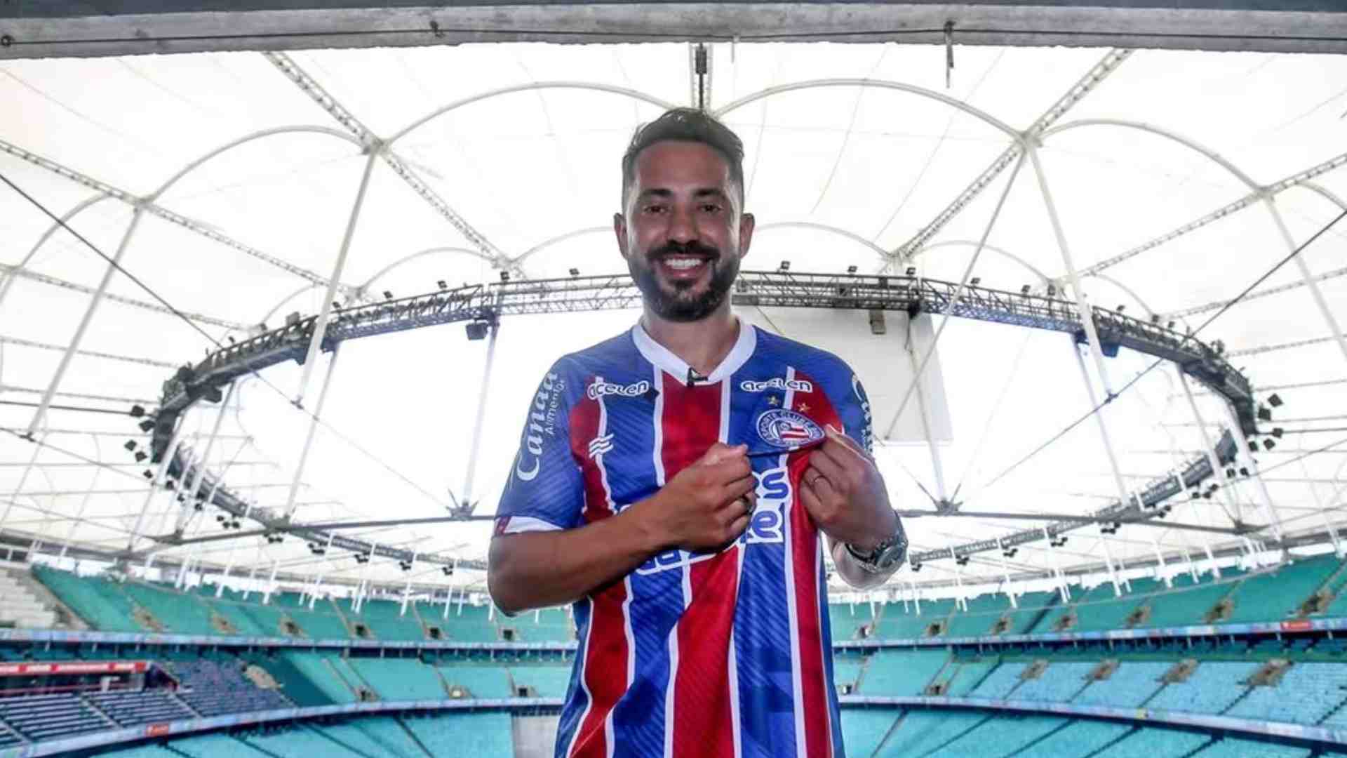 NEGOU RIVAL! EVERTON RIBEIRO EM ENTREVISTA EXPLICA SUA IDA AO BAHIA E REVELA RIVAL QUE TENTOU CONTRATÁ-LO